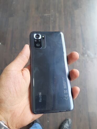 irşad electronics telefonlar: Xiaomi Redmi Note 10S, 128 ГБ