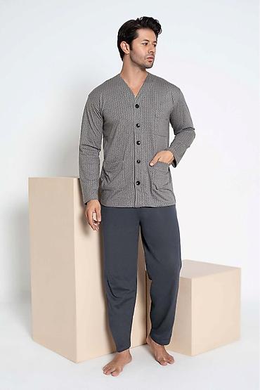 Домашние костюмы: Подбор мужских пижам 😎 качественно удобно M L XL 2XL 3XL 4XL — 5