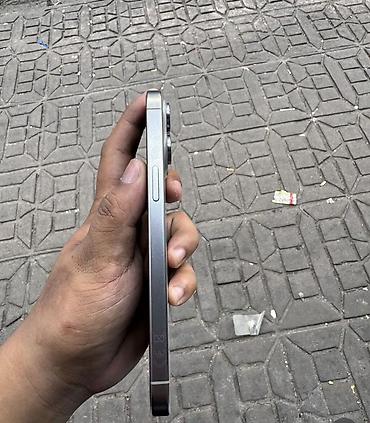 iphone 7 pro max: IPhone 15 Pro Max, 256 GB, Gümüşü, Face ID — 3
