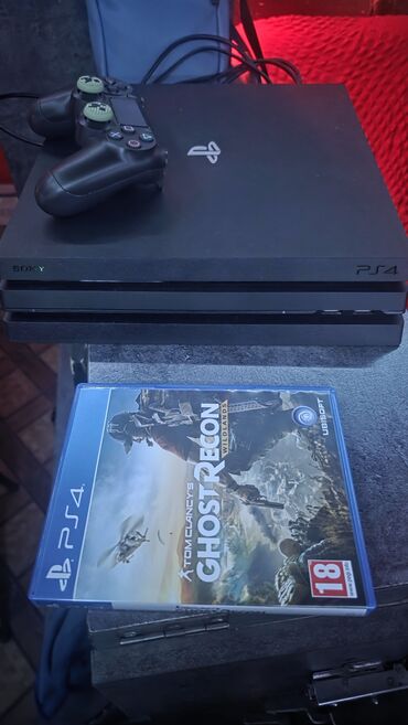 айфон xs бишкек бу: PlayStation 4 Pro + 1 геймпад DualShock 1 и игра - Модель консоли