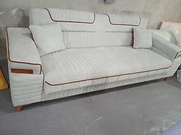 Divanlar: Divan-kravat, Yeni, Açılan, Bazasız, Parça, Çatdırılma yoxdur — 5