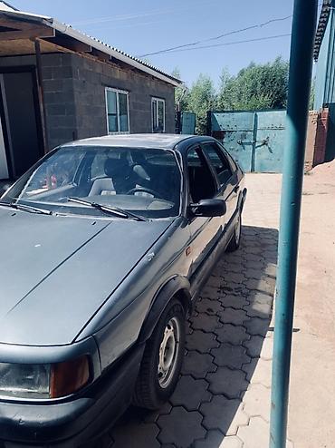 авто пакраски: Volkswagen Passat: 1988 г., 1.8 л, Механика, Бензин, Седан — 8