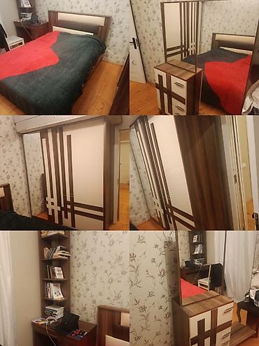 təcili satılan evlər: Yataq desdi satilir.Tumbasinin biri — 1