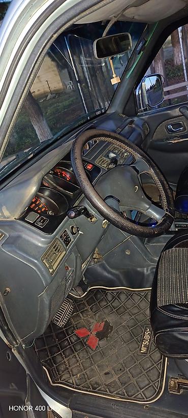 maşin satişi: Mitsubishi Pajero: 2.8 l | 1994 il 496451 km Ofrouder/SUV — 10