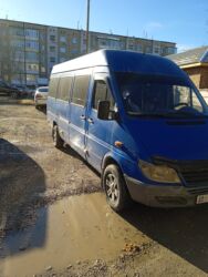 покрышки на джип: Mercedes-Benz Спринтер: 2004 г., 2.2 л, Механика, Дизель, Бус