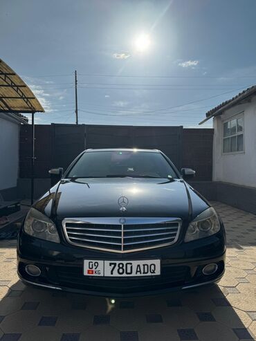 автомобили ауди а6: Mercedes-Benz CL 200: 2008 г., 1.8 л, Автомат, Бензин, Седан