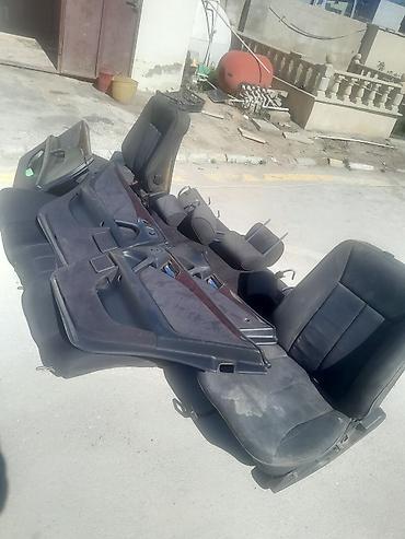 honda dio moped: Komplekt, Qızdırıcısız, Mercedes-Benz 210, 1999 il, Orijinal, Almaniya, İşlənmiş — 5