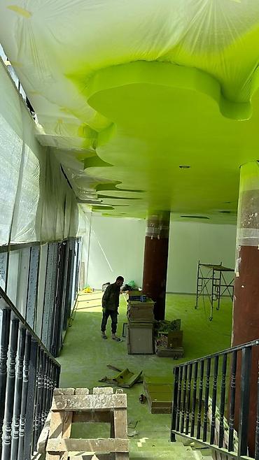 Побелка: Наружная побелка, Побелка потолков, Побелка стен | Известковая побелка, Мелковая побелка Больше 6 лет опыта at lalafo.kg — 15 Побелка: Наружная побелка, Побелка потолков, Побелка стен | Известковая побелка, Мелковая побелка Больше 6 лет опыта — 15