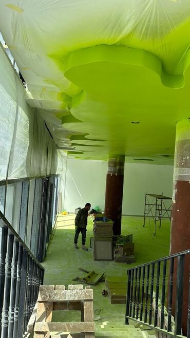 Покраска: Покраска стен, Покраска потолков, Покраска дверей, На масляной основе, На водной основе, Больше 6 лет опыта — 8