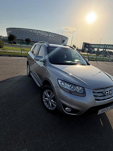 kond: Hyundai Santa Fe: 2 l | 2010 il Ofrouder/SUV — 1