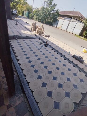 Евробрусчатка: Брусчатка, Брусчатки, Брусчатка Бишкек цена, Брусчатка евро — 21