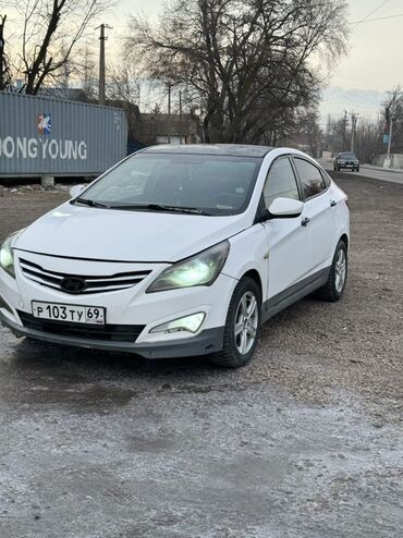 шевроле спарк 2017 цена: Hyundai