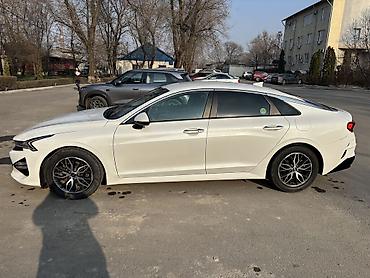 Kia: Kia K5: 2020 г., 2 л, Газ, Седан — 3