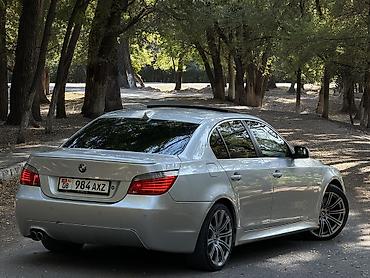 bmw g20: BMW 5 series: 2008 г., 4 л, Седан — 4