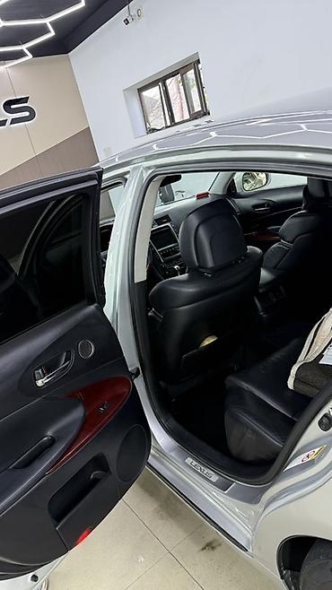 lexus gs 2013: Lexus GS: 2008 г., 3.5 л, Автомат, Бензин, Седан — 7