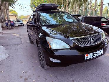 Lexus: Lexus RX 2: 2004 г., 3.3 л, Автомат, Бензин, Жол тандабас — 4