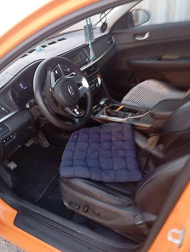 kaiyi e5: Kia K5: 2018 г., 2 л, Автомат, Газ, Седан — 4