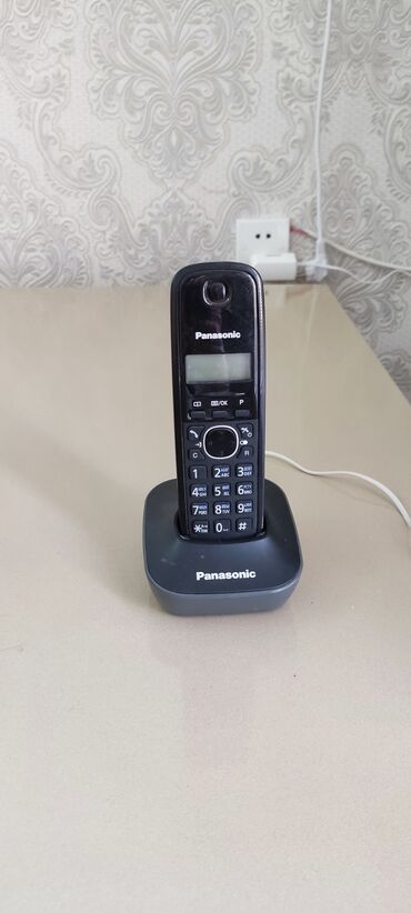 домашний телефон gigaset: Stasionar telefon Panasonic, Simsiz