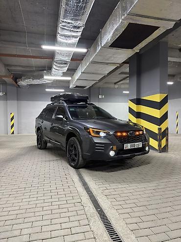 ноздря субару: Subaru Outback: 2022 г., 2.4 л, Вариатор, Бензин, Внедорожник — 1