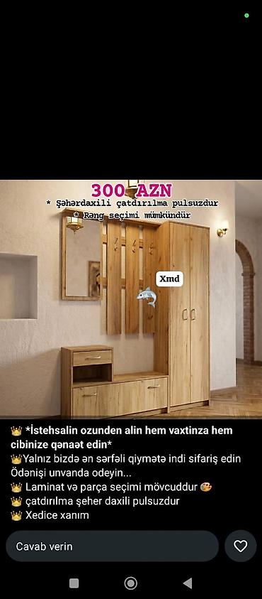 ucuzluq mebel evi: Ev üçün digər mebel — 1