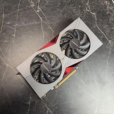 бу чехол: Видеокарта для ПК, Б/у, GeForce RTX, 8 ГБ — 3
