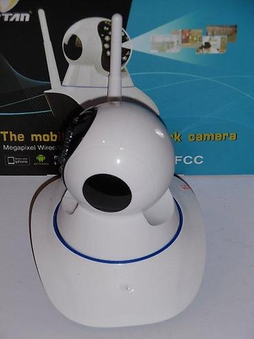 antena: Bežična IP sigurnosna kamera Jortan – za nadzor doma ili kancelarije — 2