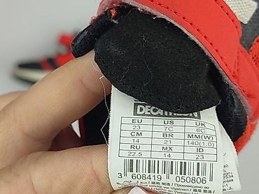 decatlon dresy: Buty sportowe Decathlon, 23, Używany — 4