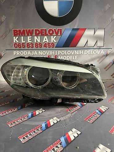 vulkan obrenovac: BI-XENON FAR F10/11 ZA BMW 518, 520, 520 GT . OD 2010. DO 2013. GOD — 3