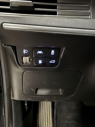 geely e5: Hyundai Grandeur: 2020 г., 3 л, Автомат, Газ, Седан — 7
