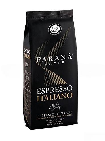 Чай, кофе, напитки: Qəhvə "Espresso İtaliano" 1kgminimum 3 sifariş Tərkibi və Qovurma — 1