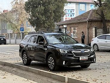 lider auto: Subaru Outback: 2020 г., 2.5 л, Вариатор, Бензин, Кроссовер — 4