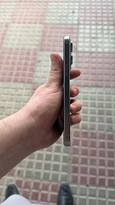 Elektronika: IPhone 15 Pro Max, 256 GB, Natural Titanium, Face ID — 2