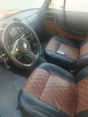 VAZ (LADA): VAZ (LADA) 2101: 1.7 l | 1984 il 20493 km Sedan — 6