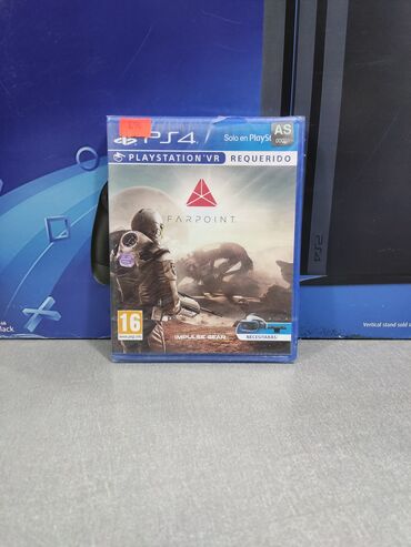 ps4 vr: Новый Диск, PS4 (Sony Playstation 4), Самовывоз, Бесплатная доставка, Платная доставка
