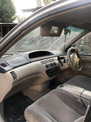победа машина купить: Toyota Vista: 2001 г., 1.8 л, Автомат, Бензин, Седан — 6
