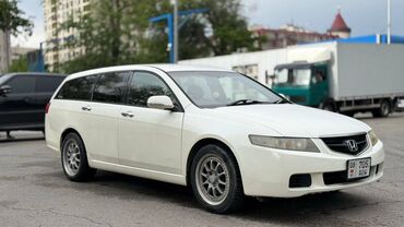 Honda: Honda Accord: 2004 г., 2.4 л, Автомат, Газ, Седан