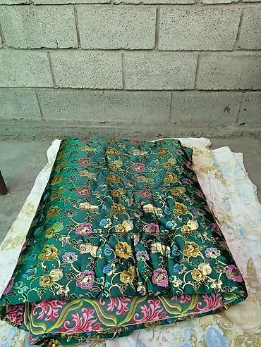 bed sheets: Тошок Новый, Ватный матрас, Самовывоз — 1