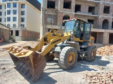 срочно продаю экскаватор: Жүктөгүч, LiuGong, 2009 г., Дөңгөлөктүү, Фронталдык