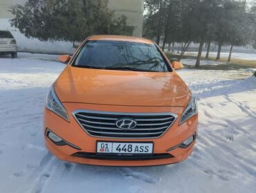 меняю на соната: Hyundai Sonata: 2018 г., 2 л, Автомат, Газ, Седан