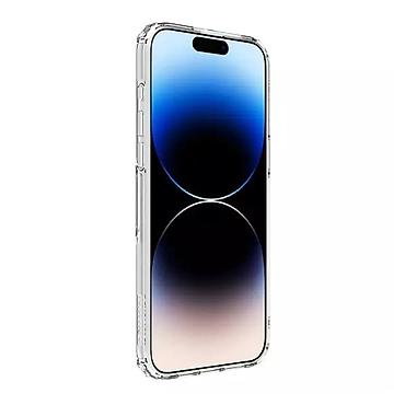 Maske i futrole za telefone: Futrola Nillkin Nature Pro Magnetic za iPhone 15 Pro (6.1) — 3