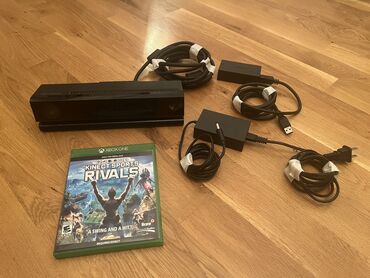 one punch man: Xbox one kinect ve elave xbox one x/s a gosmag ucun adapter, oyun