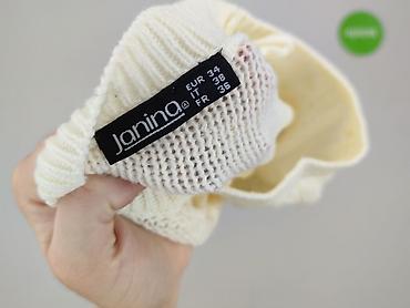 naprawa kurtki: Janina, Sweter damski, rozmiar 2XS — 4