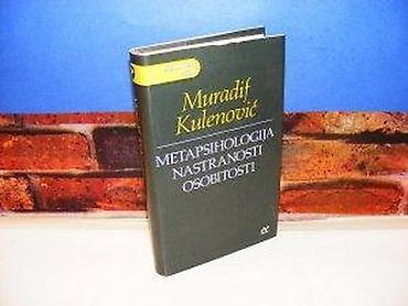 venom: Metapsihologija nastranosti osobitosti muradif kulenović 1986 naprijed — 2