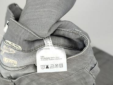 bluza z futrem: Jeansy dla mężczyzn, rozmiar L — 5