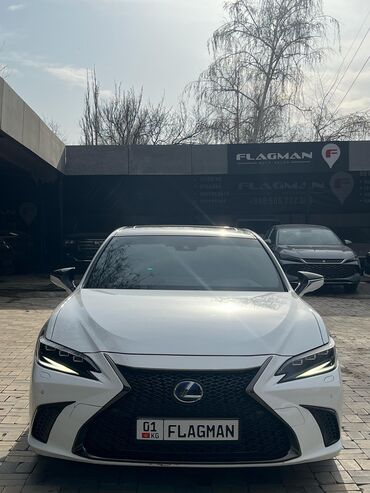 Lexus: Lexus ES: 2022 г., 2.5 л, Автомат, Гибрид