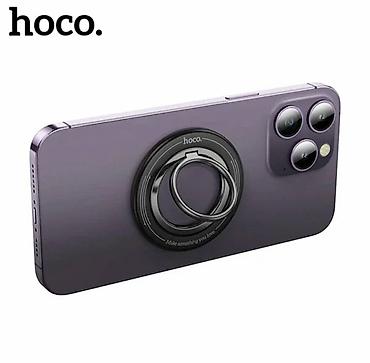 type c lightning: Кольцо держатель Hoco GH3 Enjoy - это аксессуар, который сочетает в — 6