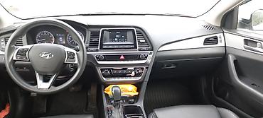 Hyundai: Hyundai Sonata: 2020 г., Автомат, Бензин, Седан — 5