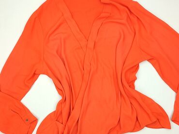 marynarki damskie plus size: Жіноча блуза, George, Розмір 4XL
