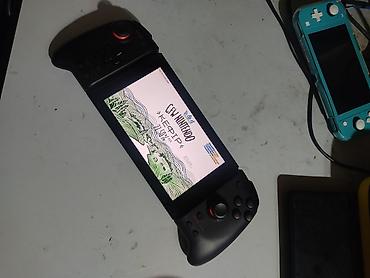 Видео оюндар жана приставкалар: Nintendo Switch вторая ревизия, чипованная (прошитая) встроенная — 2