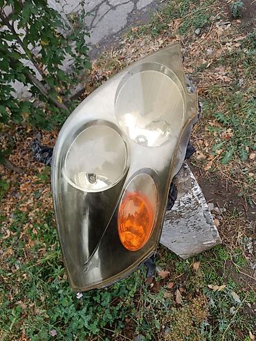 Системы освещения: Передняя левая фара Honda Б/у — 2